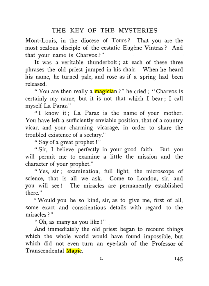 Original scan of The Equinox (Volume I, Number X), PDF page 443