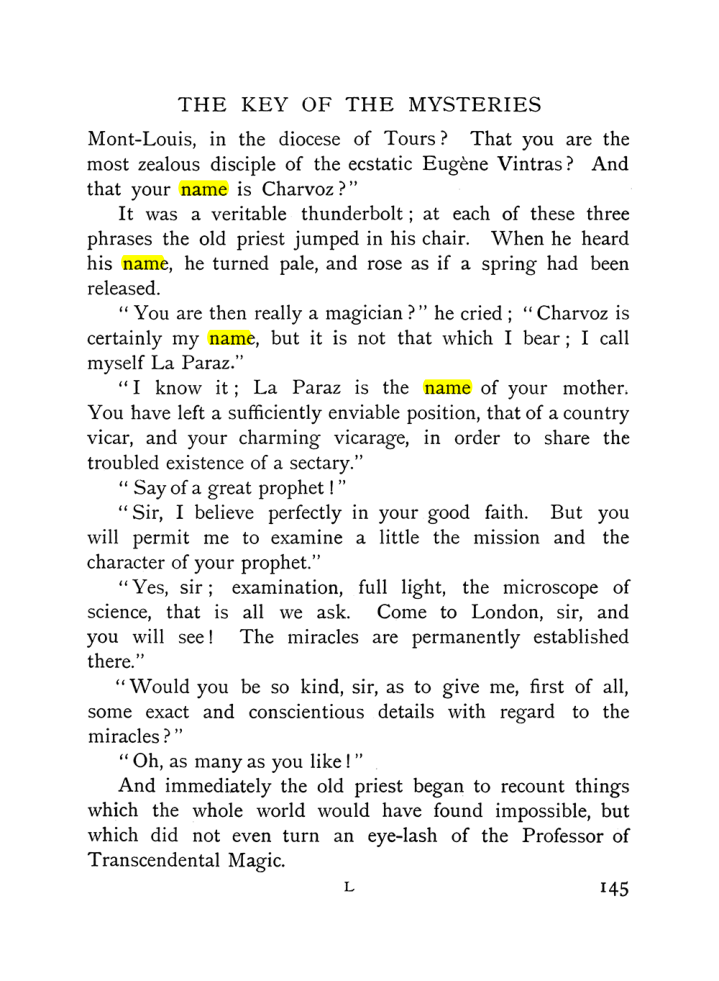 Original scan of The Equinox (Volume I, Number X), PDF page 443