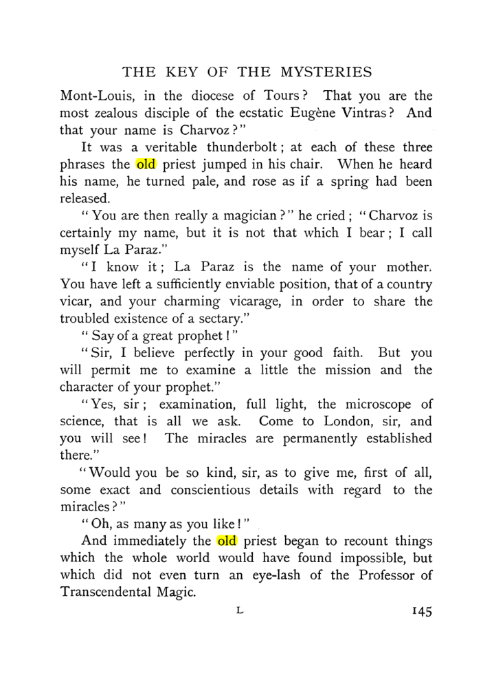 Original scan of The Equinox (Volume I, Number X), PDF page 443