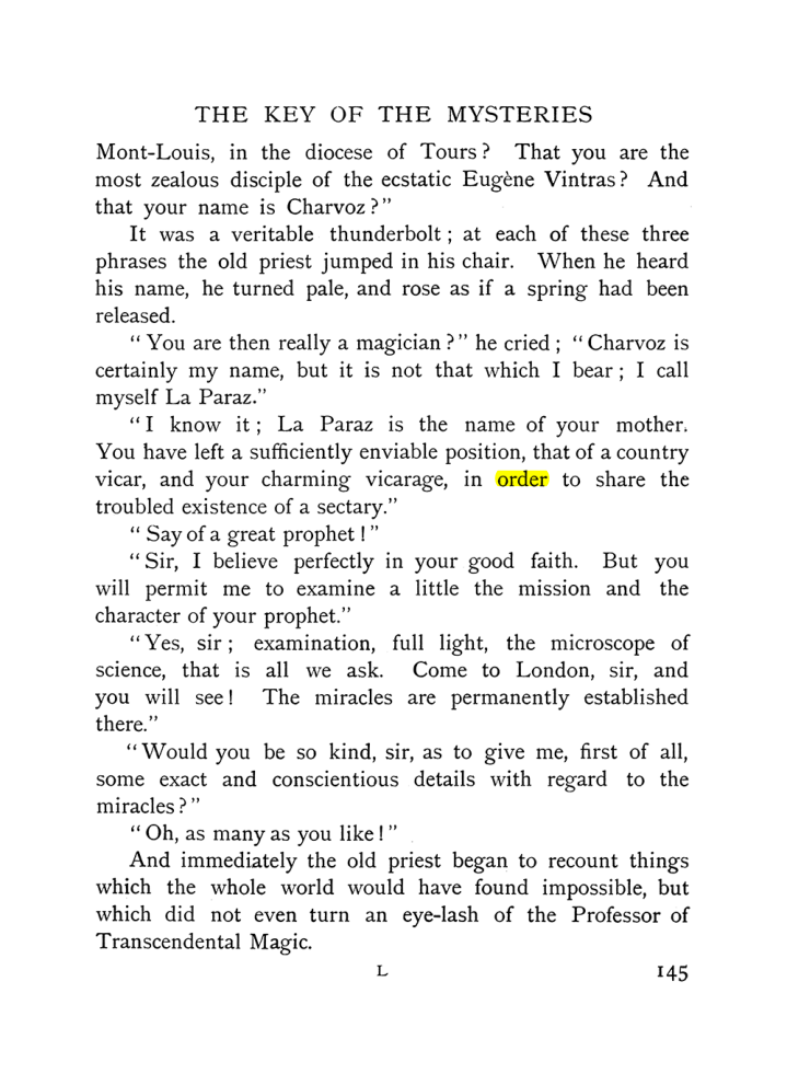 Original scan of The Equinox (Volume I, Number X), PDF page 443