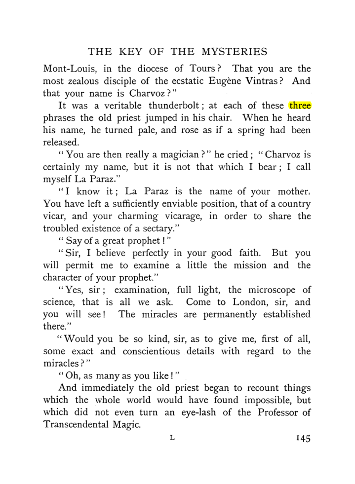 Original scan of The Equinox (Volume I, Number X), PDF page 443