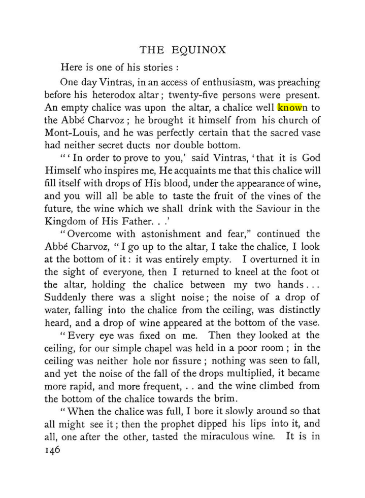 Original scan of The Equinox (Volume I, Number X), PDF page 444