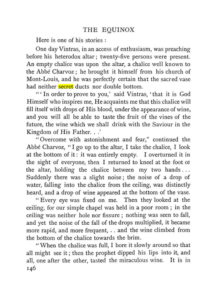 Original scan of The Equinox (Volume I, Number X), PDF page 444