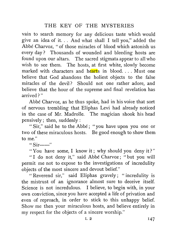 Original scan of The Equinox (Volume I, Number X), PDF page 445