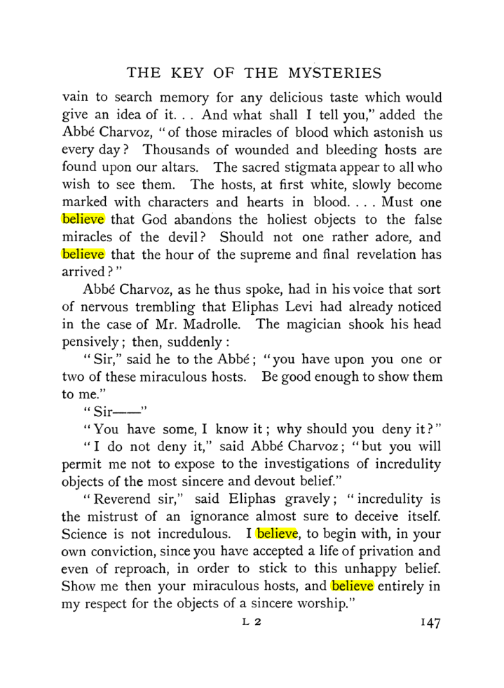 Original scan of The Equinox (Volume I, Number X), PDF page 445