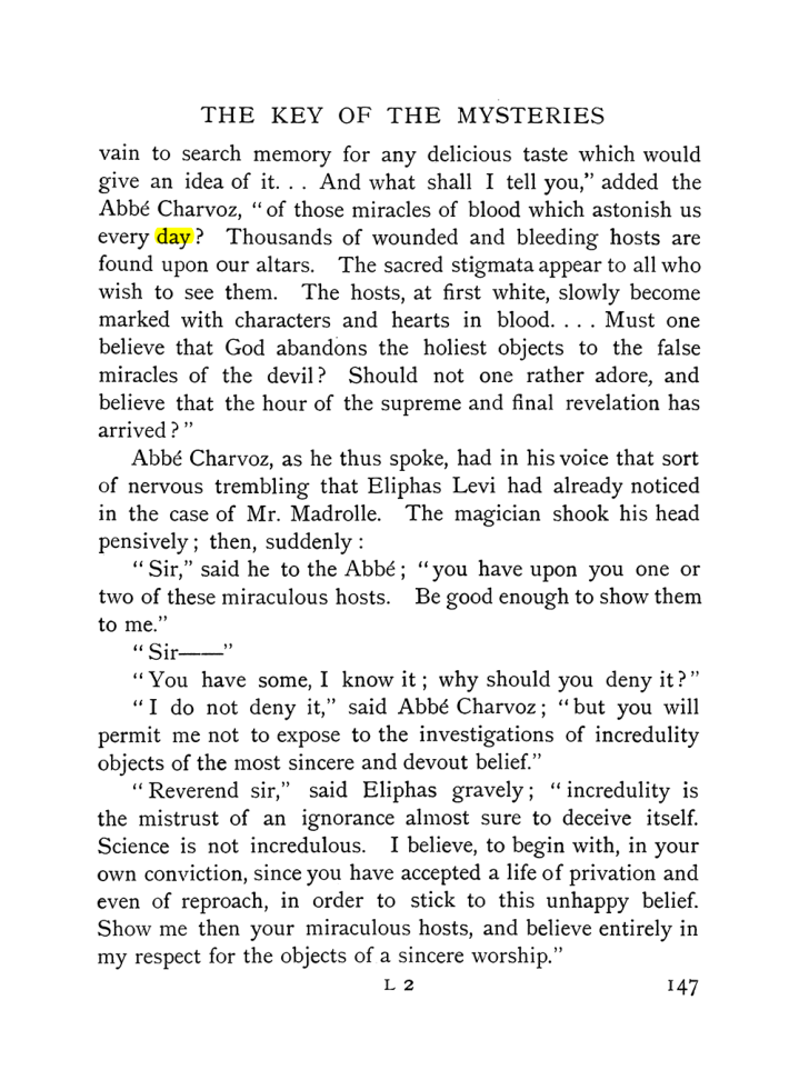 Original scan of The Equinox (Volume I, Number X), PDF page 445