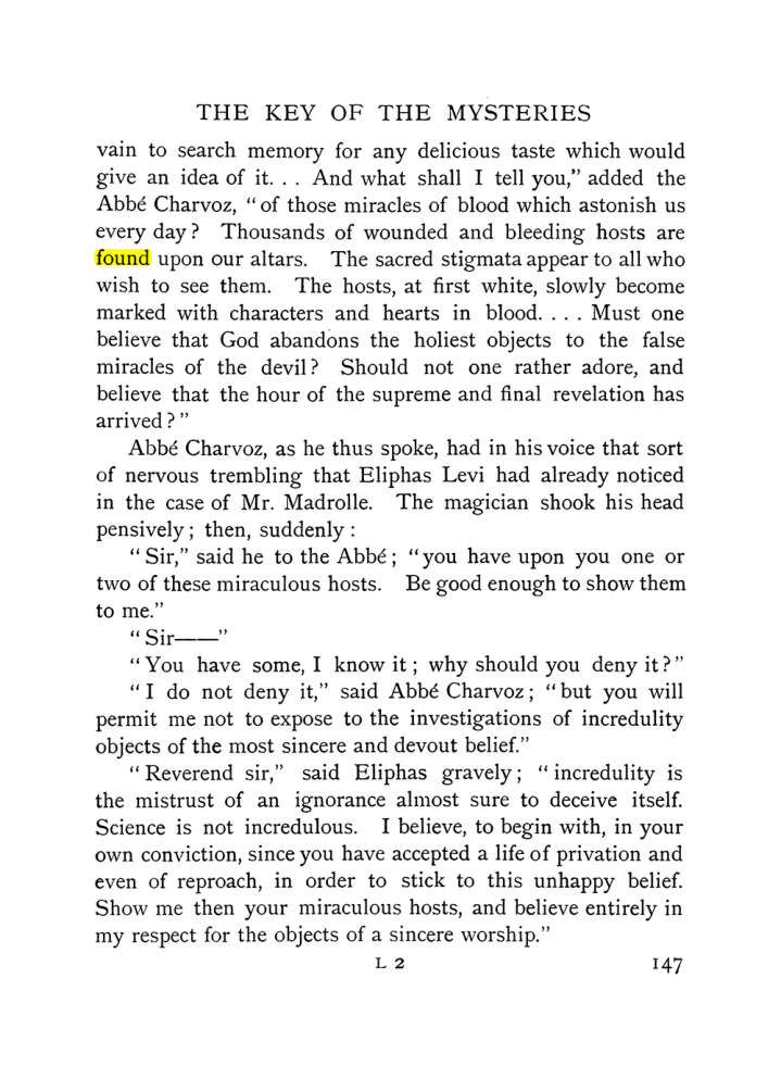 Original scan of The Equinox (Volume I, Number X), PDF page 445