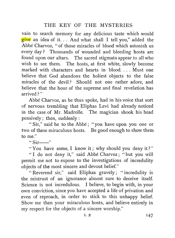 Original scan of The Equinox (Volume I, Number X), PDF page 445