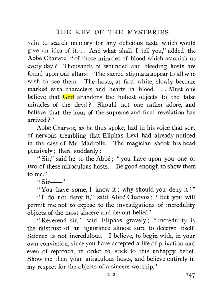Original scan of The Equinox (Volume I, Number X), PDF page 445