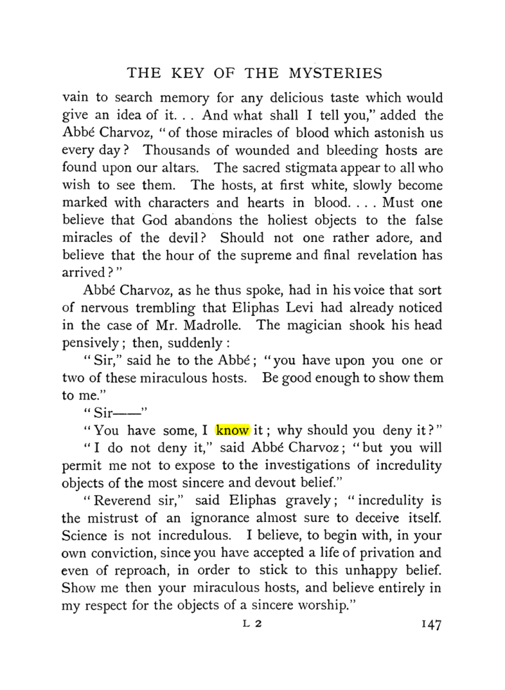 Original scan of The Equinox (Volume I, Number X), PDF page 445