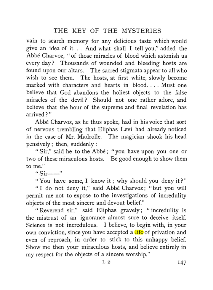 Original scan of The Equinox (Volume I, Number X), PDF page 445