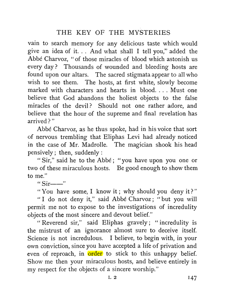 Original scan of The Equinox (Volume I, Number X), PDF page 445