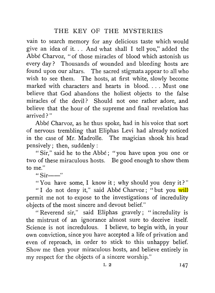 Original scan of The Equinox (Volume I, Number X), PDF page 445