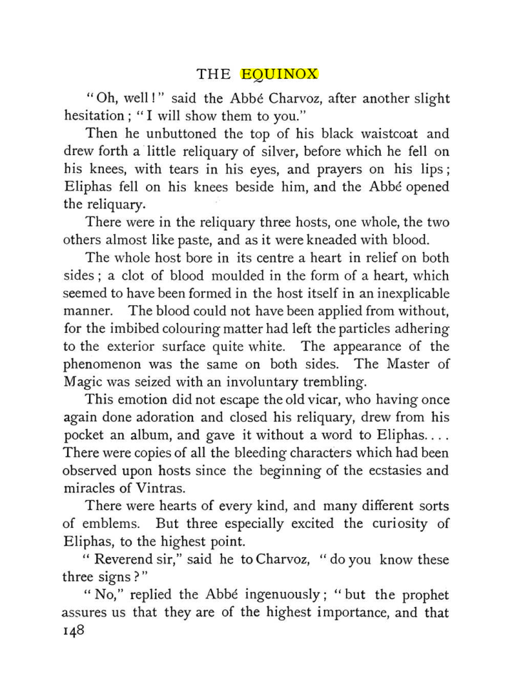 Original scan of The Equinox (Volume I, Number X), PDF page 446