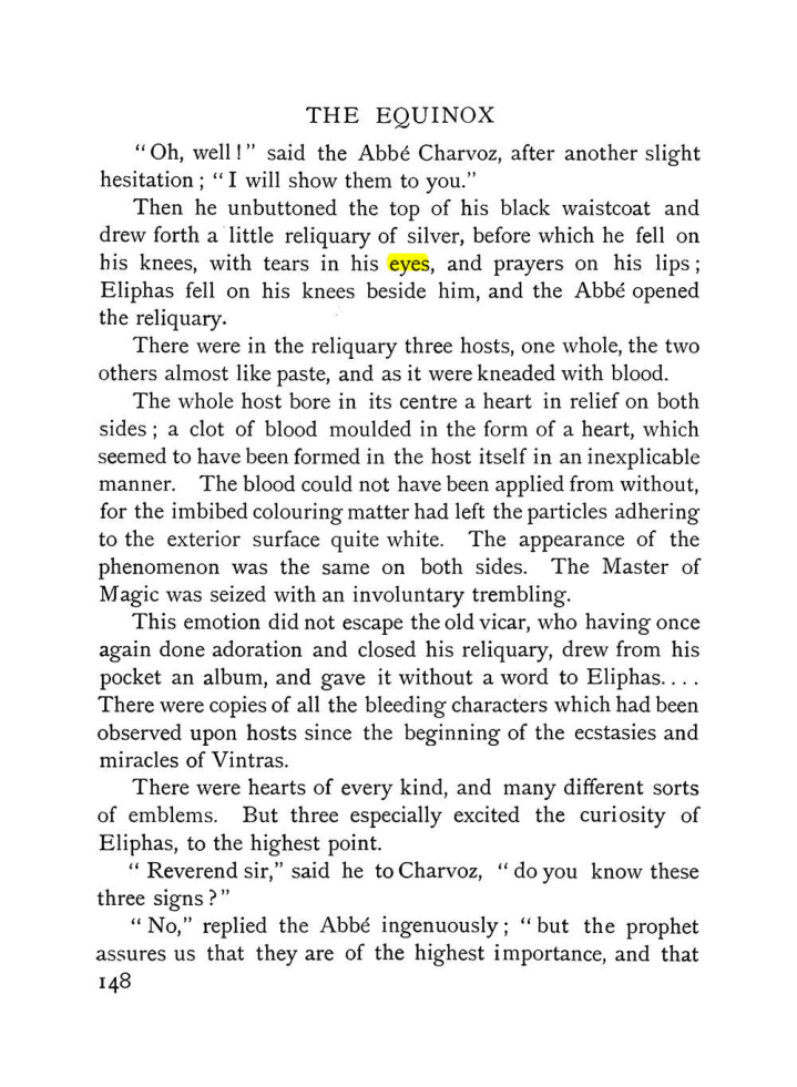 Original scan of The Equinox (Volume I, Number X), PDF page 446