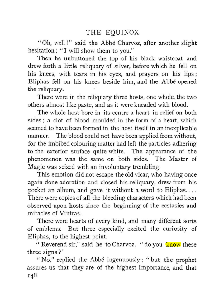 Original scan of The Equinox (Volume I, Number X), PDF page 446