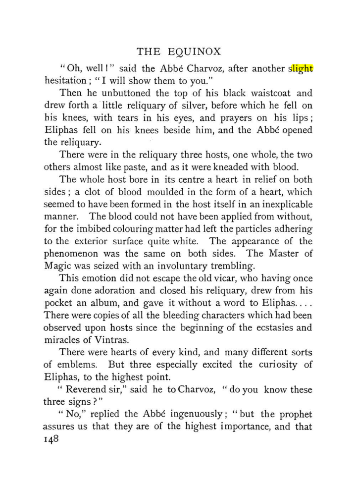 Original scan of The Equinox (Volume I, Number X), PDF page 446