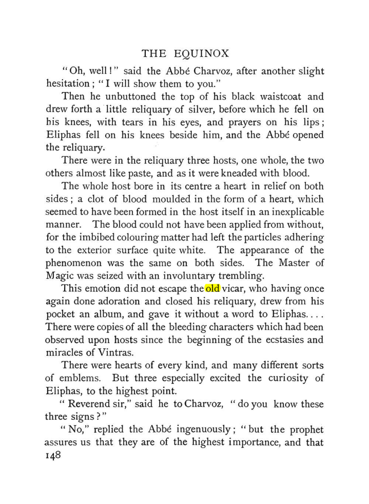 Original scan of The Equinox (Volume I, Number X), PDF page 446
