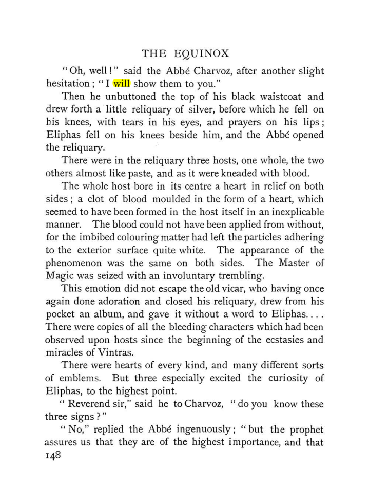 Original scan of The Equinox (Volume I, Number X), PDF page 446