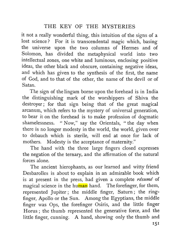 Original scan of The Equinox (Volume I, Number X), PDF page 449