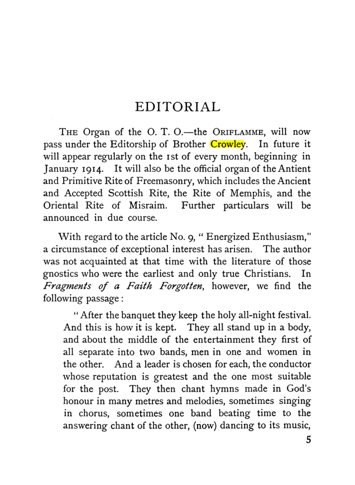 Original scan of The Equinox (Volume I, Number X), PDF page 45
