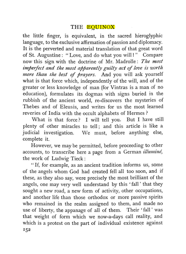 Original scan of The Equinox (Volume I, Number X), PDF page 450