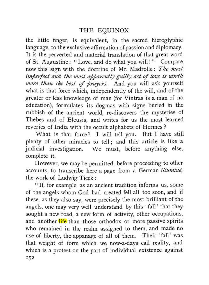 Original scan of The Equinox (Volume I, Number X), PDF page 450