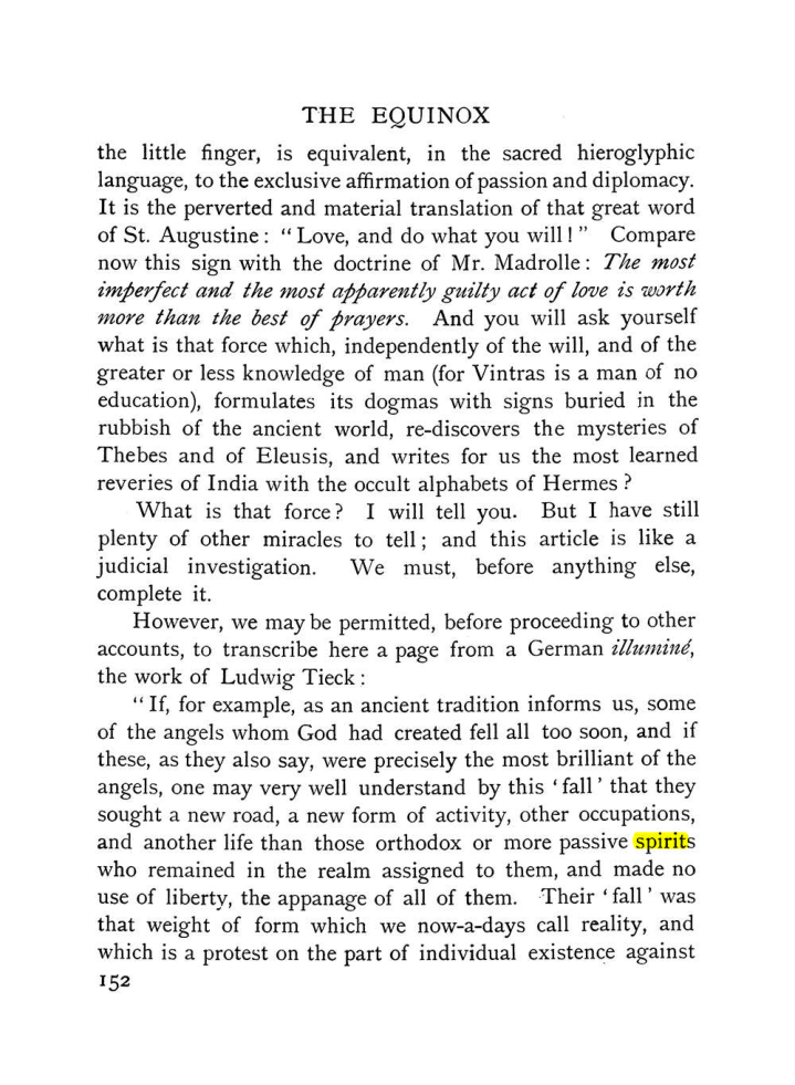 Original scan of The Equinox (Volume I, Number X), PDF page 450