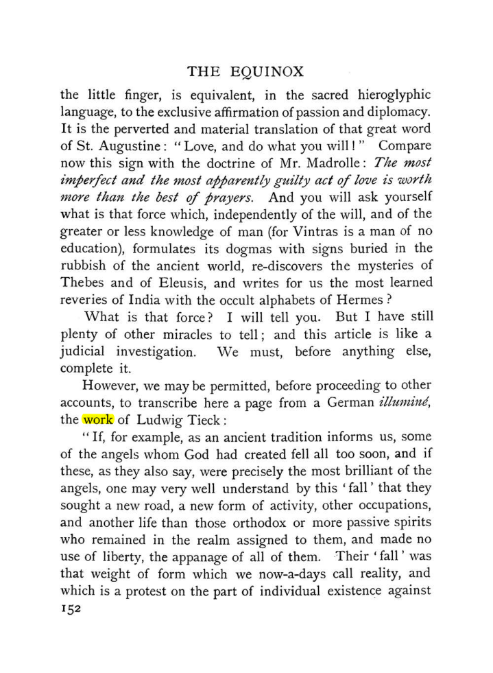 Original scan of The Equinox (Volume I, Number X), PDF page 450