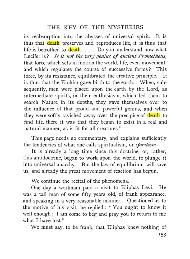 Original scan of The Equinox (Volume I, Number X), PDF page 451