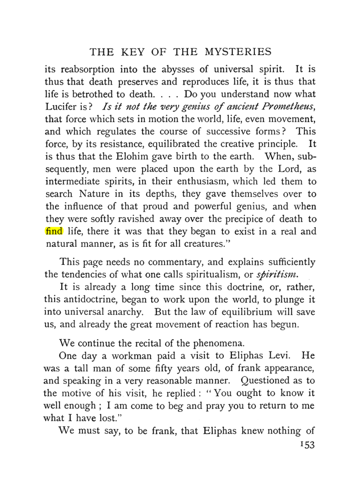 Original scan of The Equinox (Volume I, Number X), PDF page 451