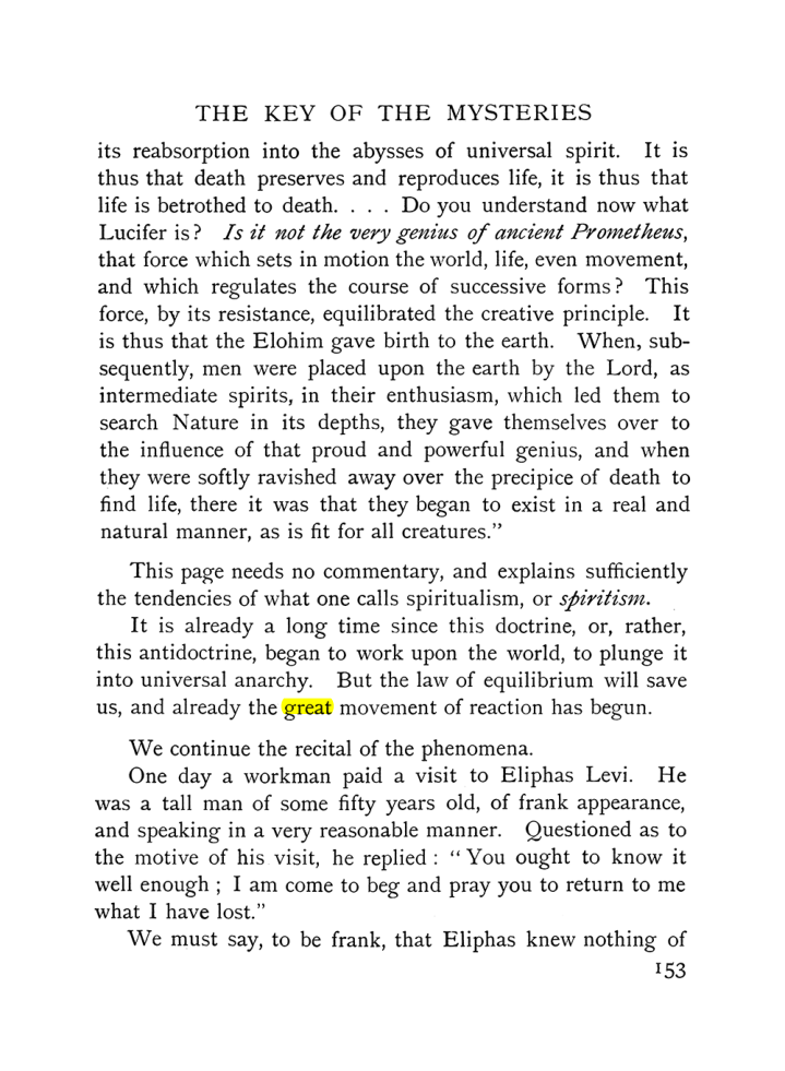 Original scan of The Equinox (Volume I, Number X), PDF page 451
