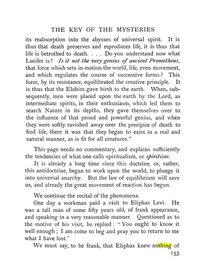 Original scan of The Equinox (Volume I, Number X), PDF page 451
