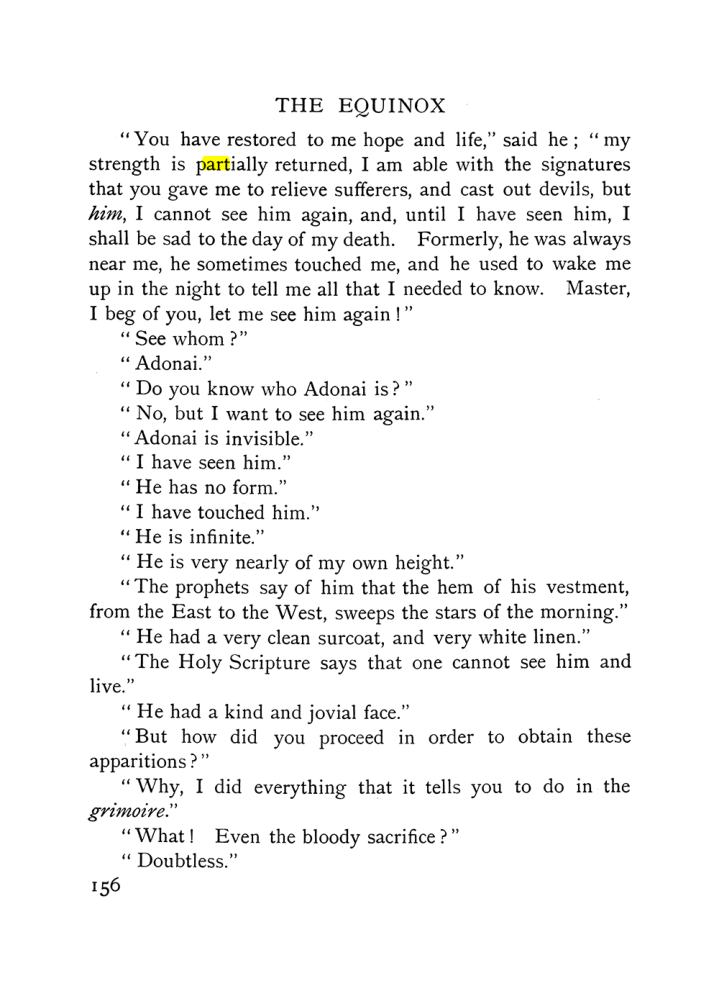 Original scan of The Equinox (Volume I, Number X), PDF page 454