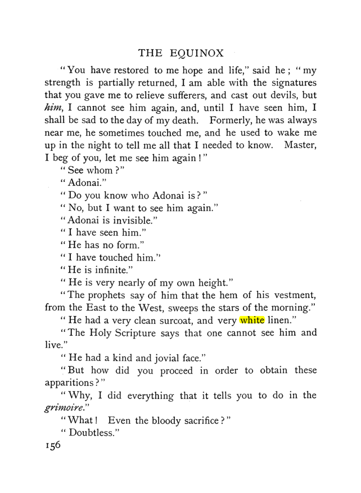 Original scan of The Equinox (Volume I, Number X), PDF page 454