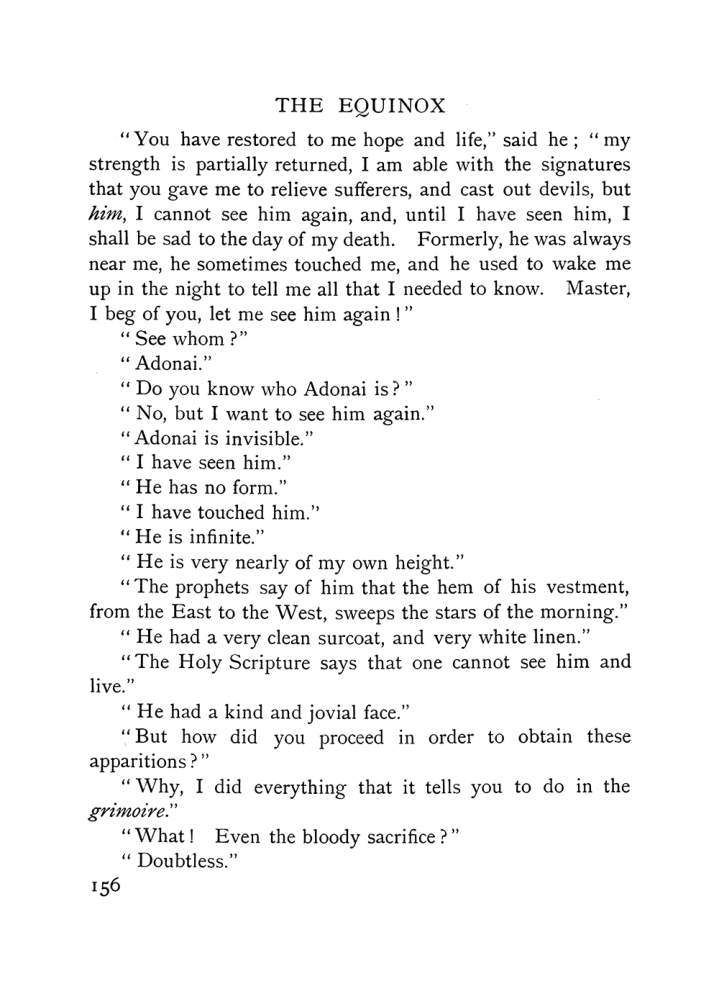 Original scan of The Equinox (Volume I, Number X), PDF page 454