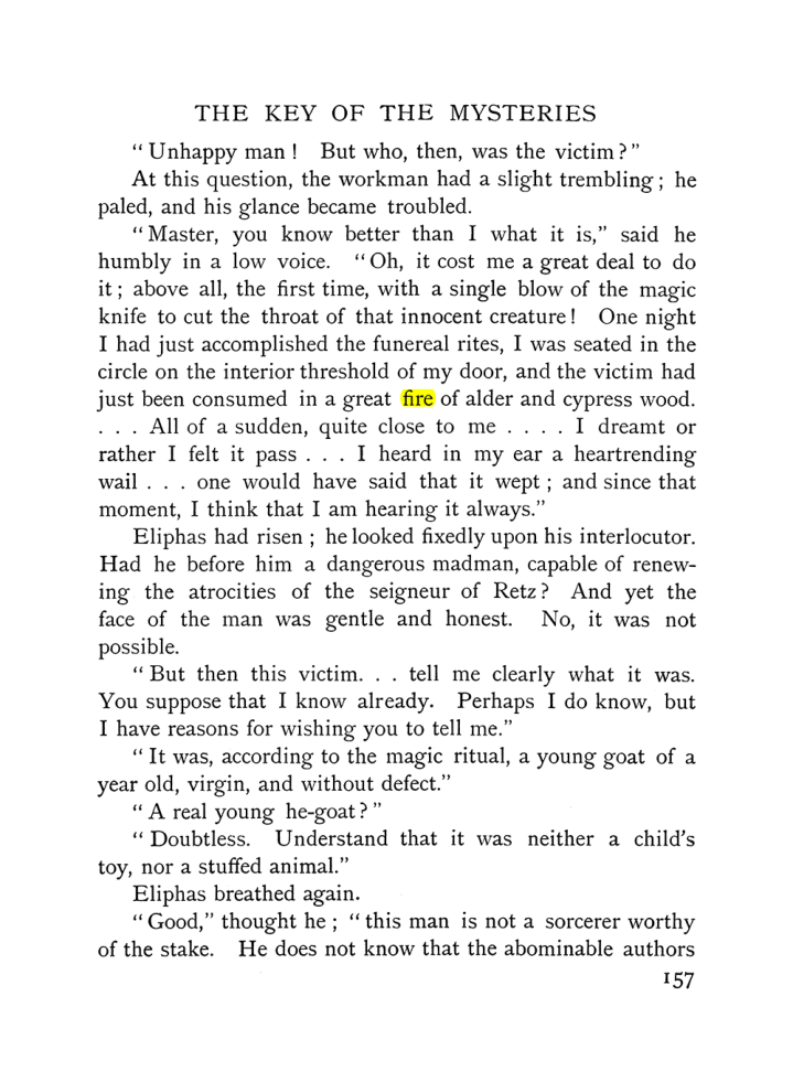 Original scan of The Equinox (Volume I, Number X), PDF page 455