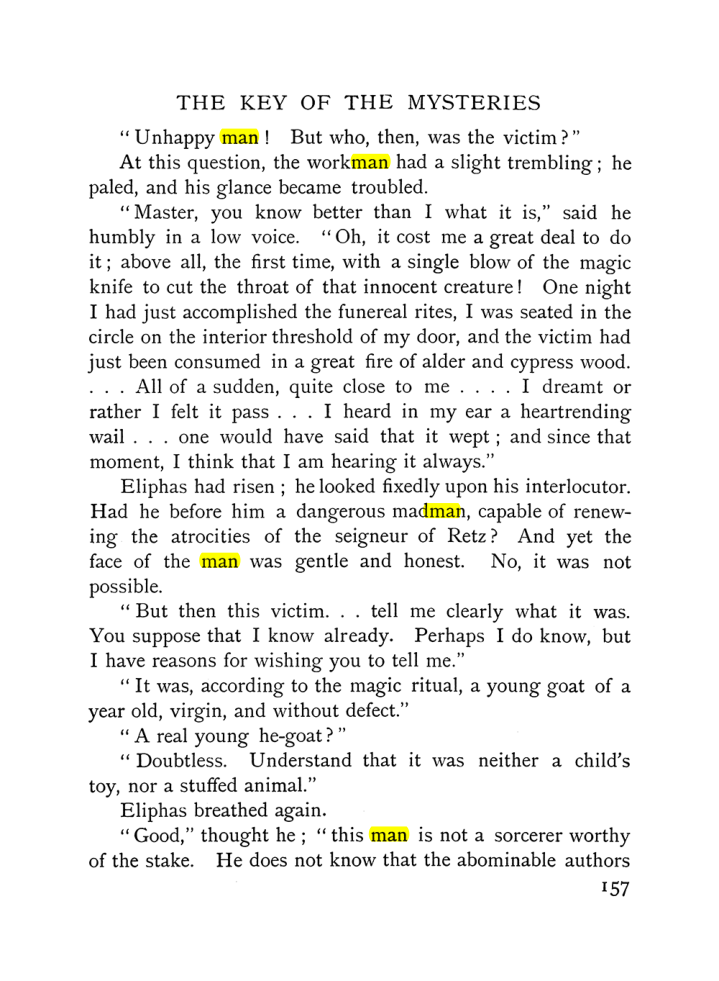 Original scan of The Equinox (Volume I, Number X), PDF page 455
