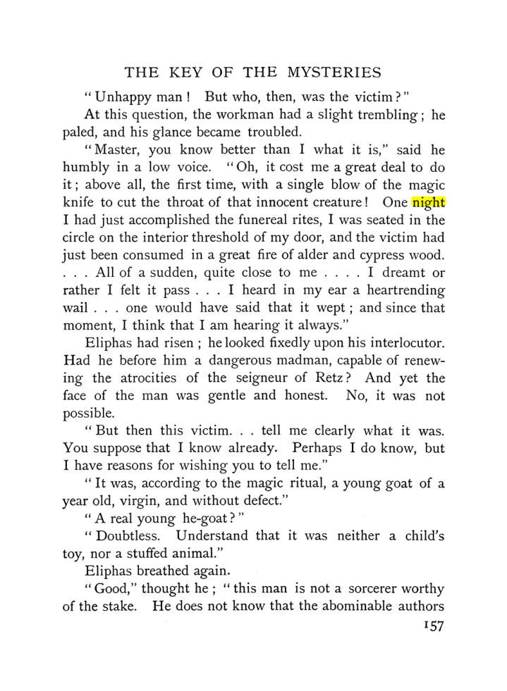 Original scan of The Equinox (Volume I, Number X), PDF page 455