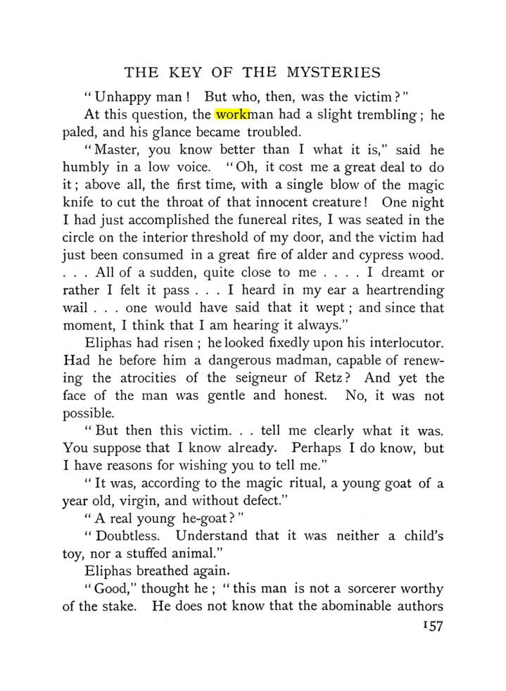Original scan of The Equinox (Volume I, Number X), PDF page 455