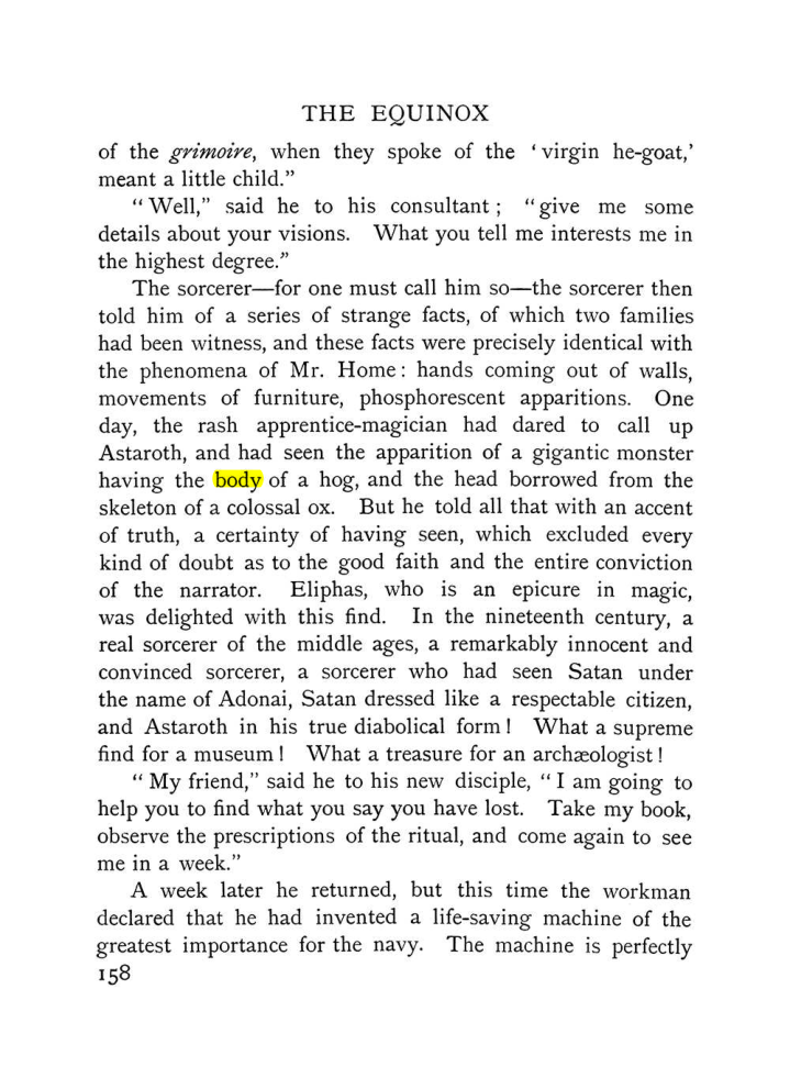 Original scan of The Equinox (Volume I, Number X), PDF page 456