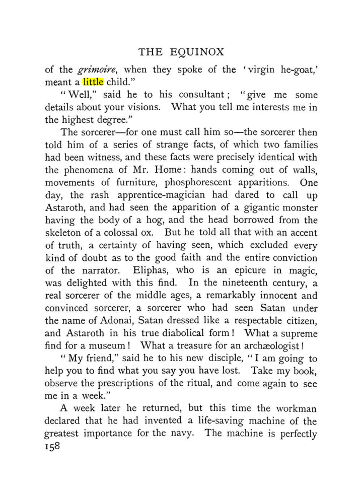 Original scan of The Equinox (Volume I, Number X), PDF page 456