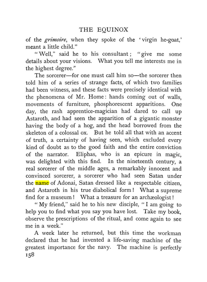 Original scan of The Equinox (Volume I, Number X), PDF page 456
