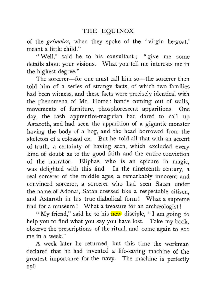 Original scan of The Equinox (Volume I, Number X), PDF page 456