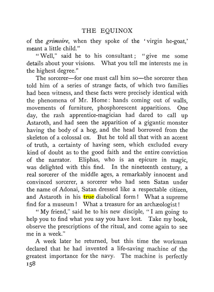 Original scan of The Equinox (Volume I, Number X), PDF page 456