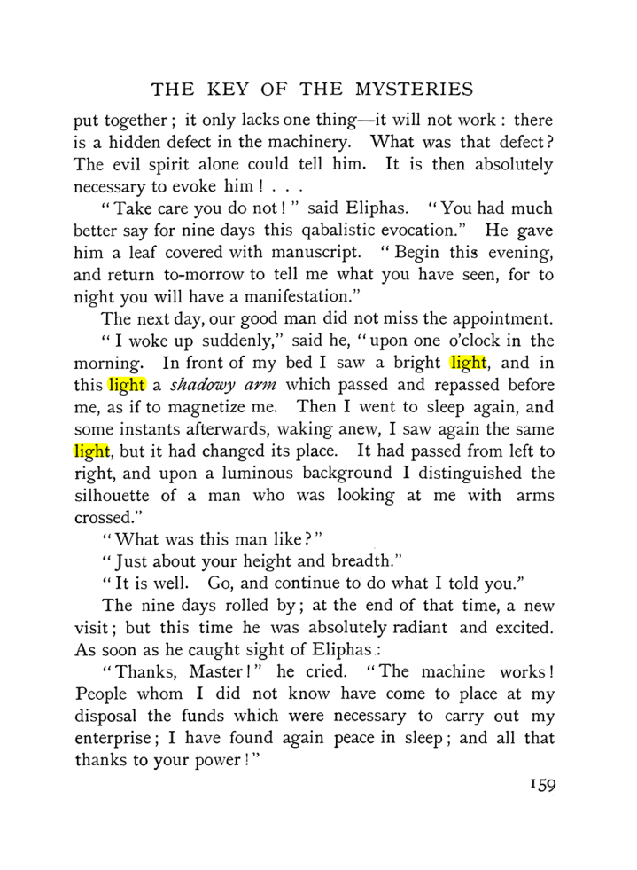 Original scan of The Equinox (Volume I, Number X), PDF page 457
