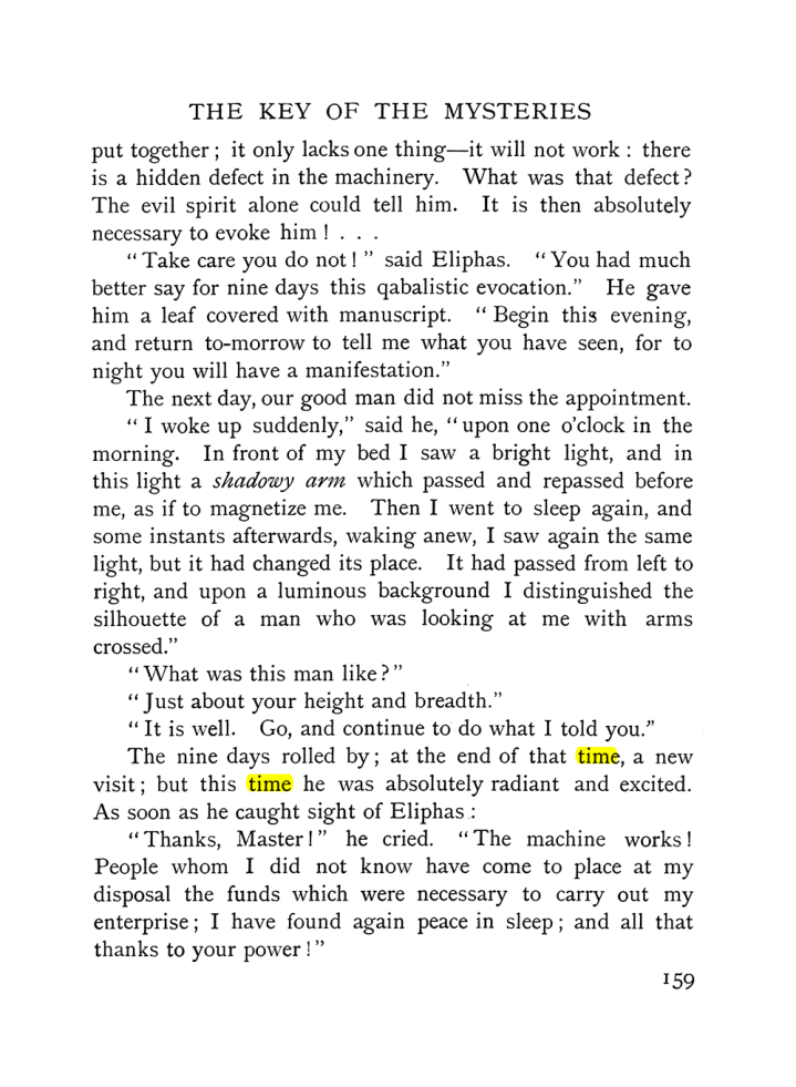 Original scan of The Equinox (Volume I, Number X), PDF page 457