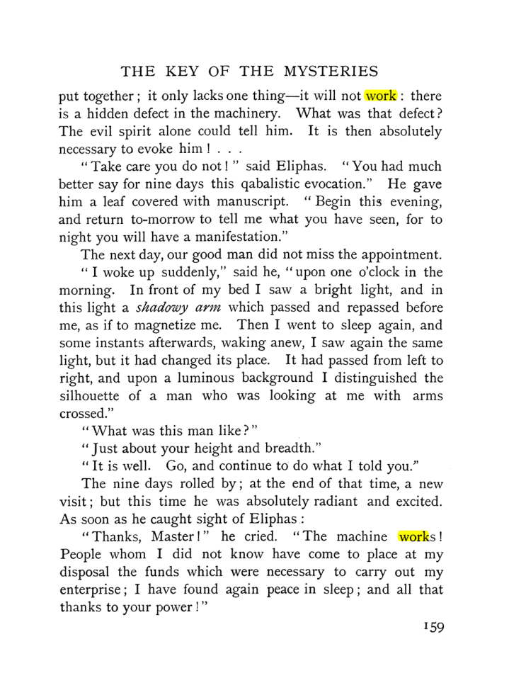 Original scan of The Equinox (Volume I, Number X), PDF page 457