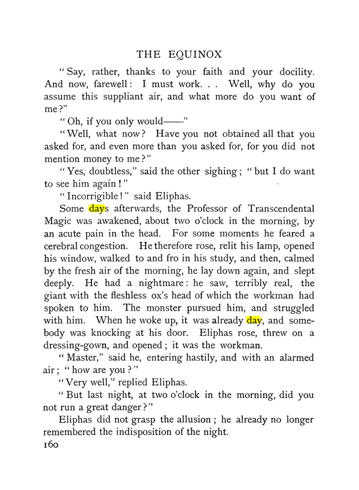 Original scan of The Equinox (Volume I, Number X), PDF page 458