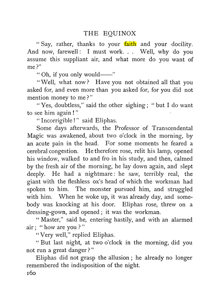 Original scan of The Equinox (Volume I, Number X), PDF page 458